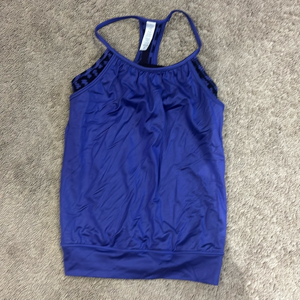 Ivivva 12 workout top